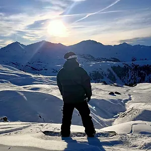 Cerro Torre Plagne Apartment