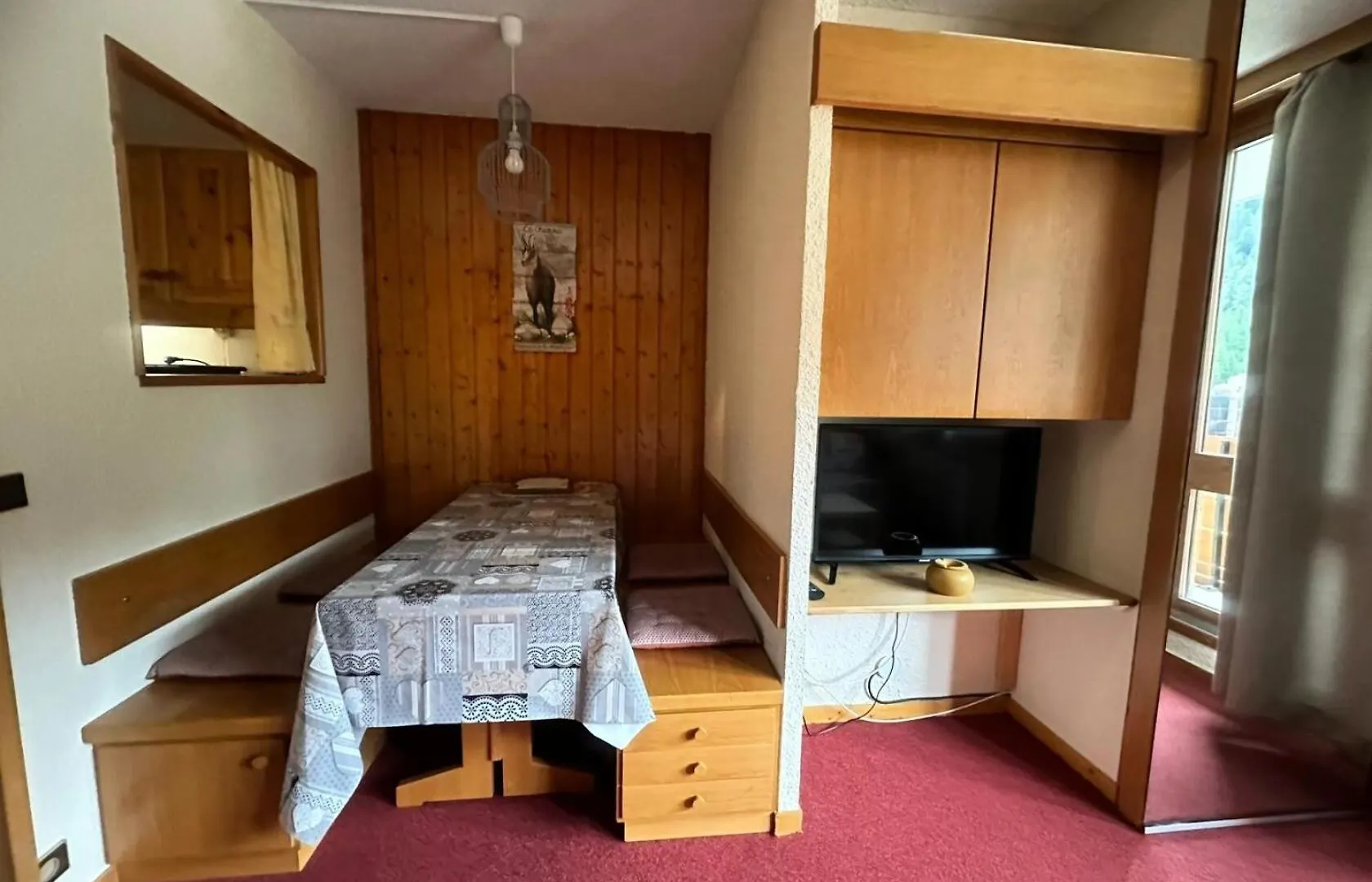Residence Les Glaciers 3 - 2 Pieces Pour 5 Personnes 204 La Plagne