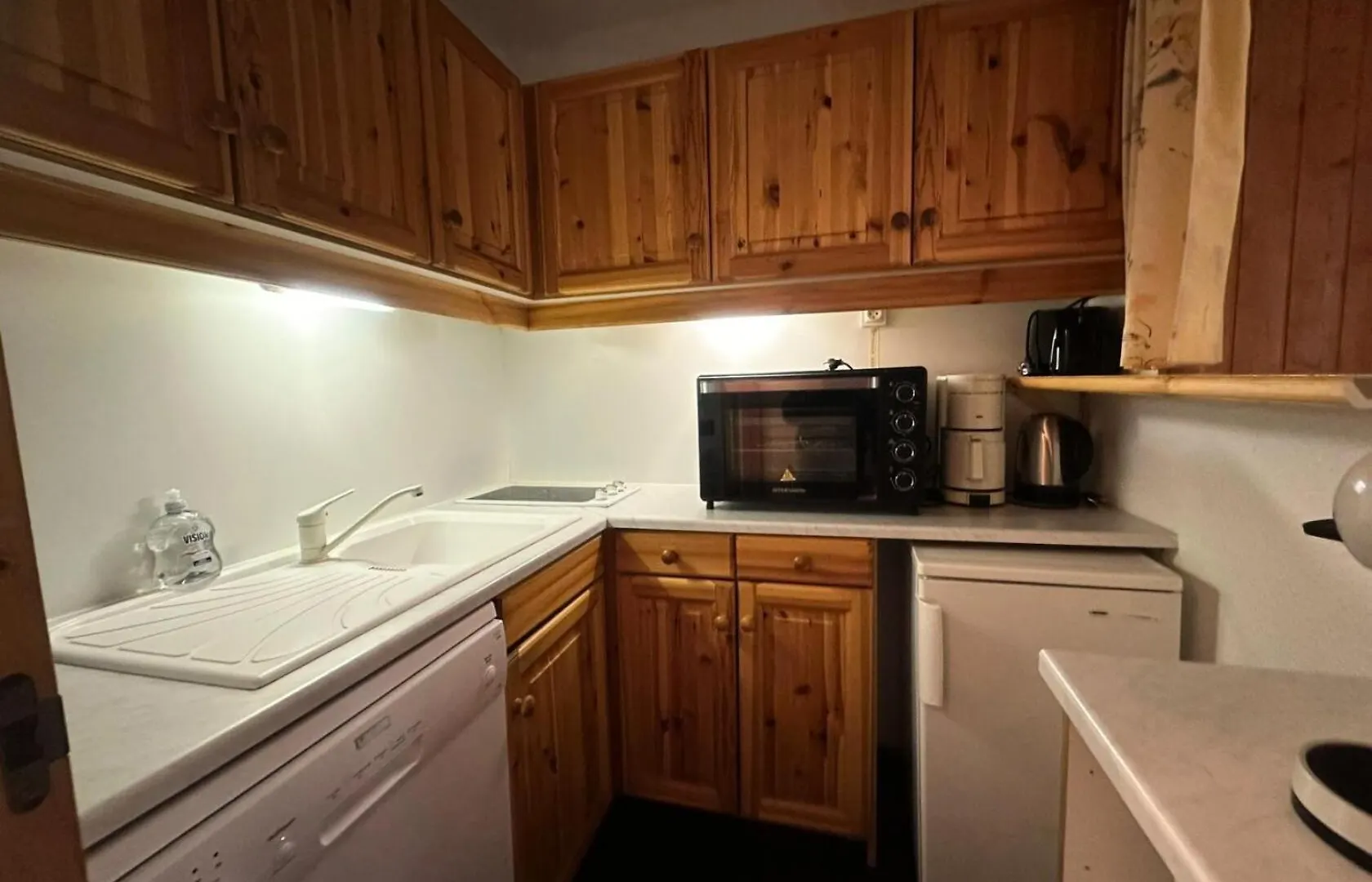 Residence Les Glaciers 3 - 2 Pieces Pour 5 Personnes 204 La Plagne France