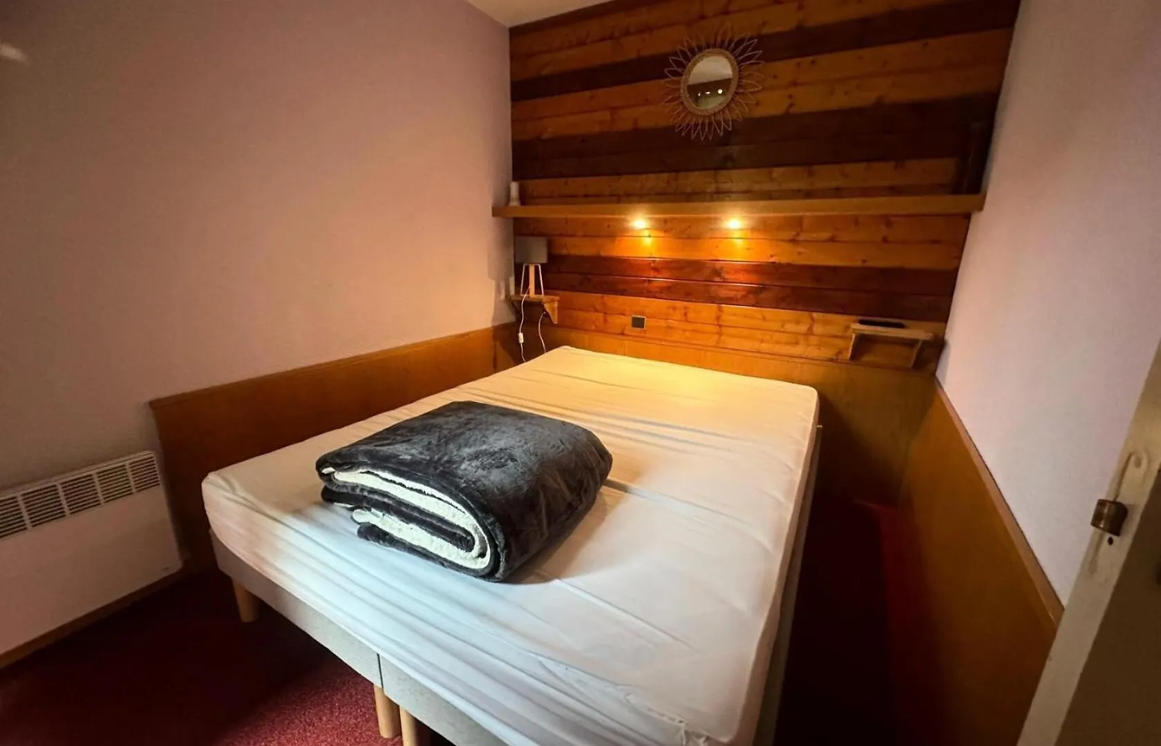 Residence Les Glaciers 3 - 2 Pieces Pour 5 Personnes 204 La Plagne